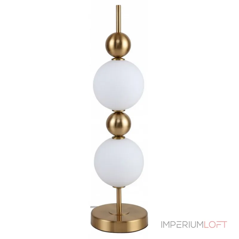 Настольная лампа декоративная F-promo Chantra 4088-2T от ImperiumLoft Настольная лампа декоративная F-promo Chantra 4088-2T от ImperiumLoft