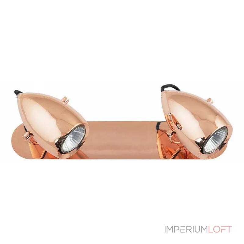 Спот Nowodvorski Salina Copper 6264 Цвет арматуры медь Цвет плафонов медь от ImperiumLoft Спот Nowodvorski Salina Copper 6264 Цвет арматуры медь Цвет плафонов медь от ImperiumLoft