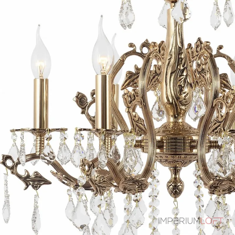 Подвесная люстра Dio D’Arte Sorrento Sorrento E 1.1.6.600 GB 