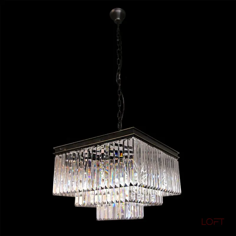 Подвесная люстра Citilux Мартин CL332231 