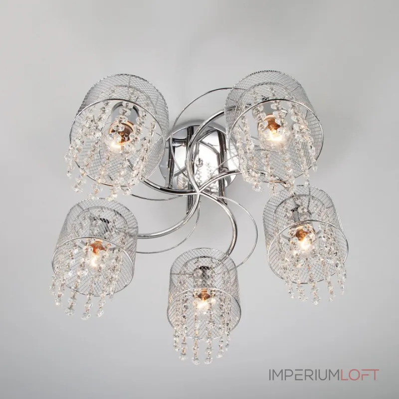 Потолочная люстра 30137/5 Потолочная люстра 30137/5