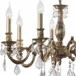 Подвесная люстра Dio D’Arte Mannelli Mannelli E 1.1.7.600 GH 