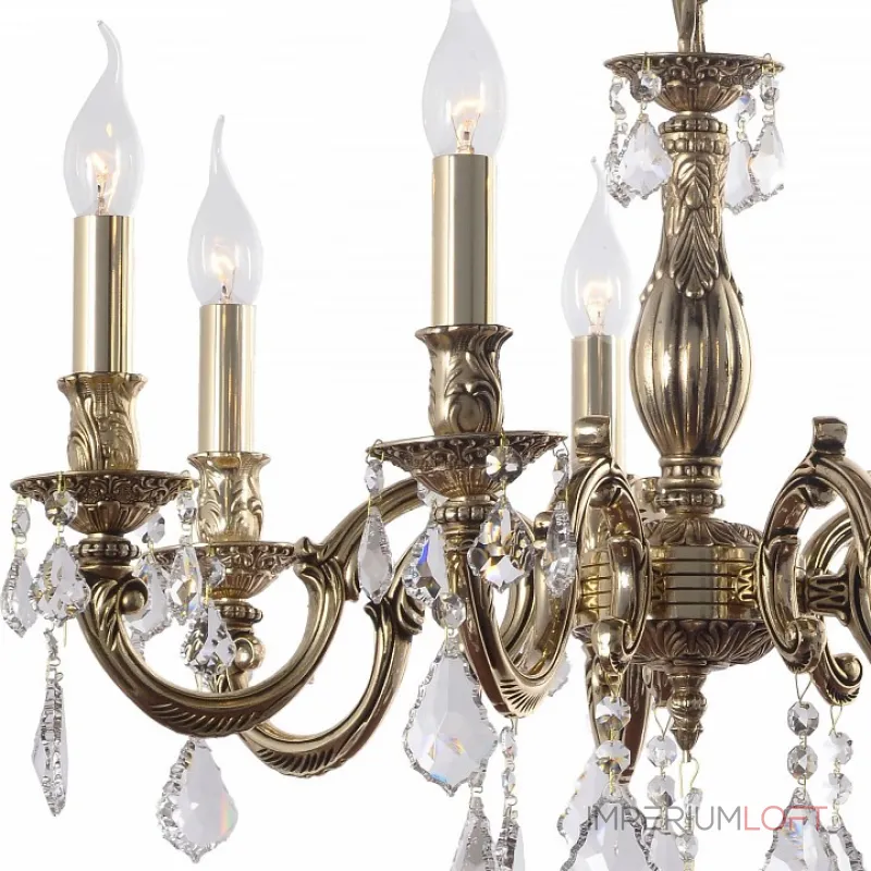 Подвесная люстра Dio D’Arte Mannelli Mannelli E 1.1.7.600 GH 