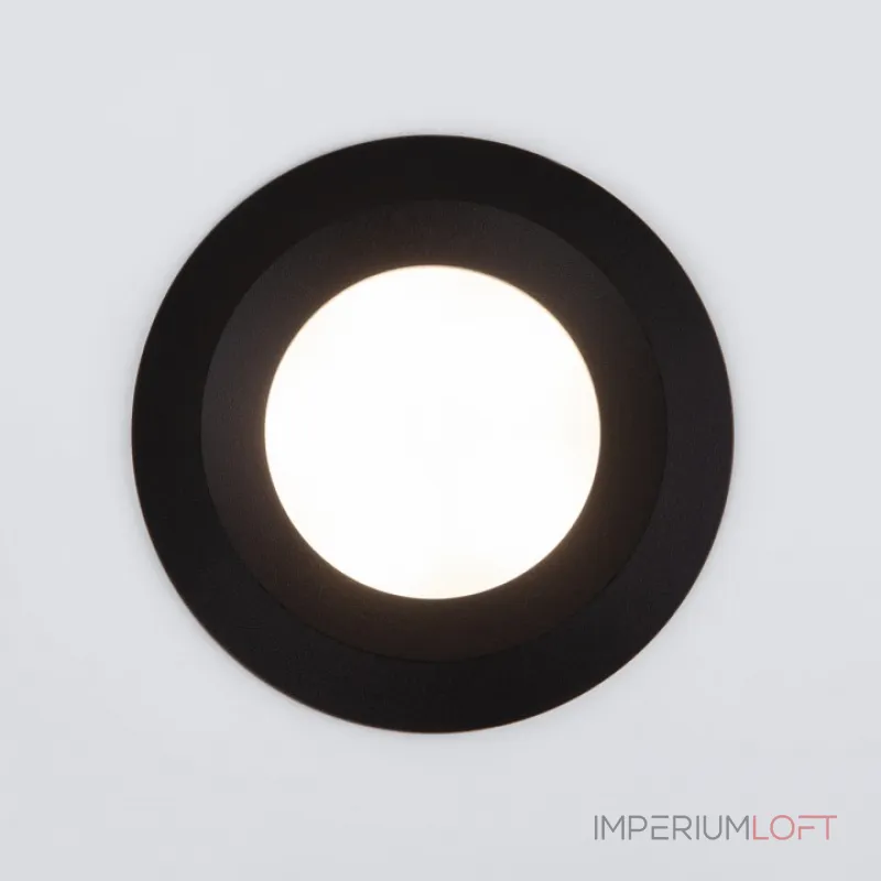 Встраиваемый светильник Elektrostandard 110 a053332 от ImperiumLoft