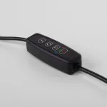 Светильник для растений Elektrostandard FT-004 a052889 Цвет арматуры черный Цвет плафонов черный от ImperiumLoft