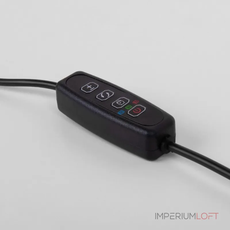 Светильник для растений Elektrostandard FT-004 a052889 Цвет арматуры черный Цвет плафонов черный от ImperiumLoft Светильник для растений Elektrostandard FT-004 a052889 Цвет арматуры черный Цвет плафонов черный от ImperiumLoft