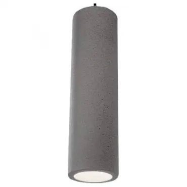 Подвесной светильник Ideal Lux Oak OAK SP1 ROUND CEMENTO Подвесной светильник Ideal Lux Oak OAK SP1 ROUND CEMENTO