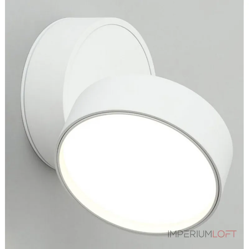 Спот Omnilux Lenno OML-101319-18 от ImperiumLoft Спот Omnilux Lenno OML-101319-18 от ImperiumLoft