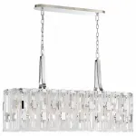 Подвесной светильник Lucia Tucci Virginia Virginia 1371.9 chrome от ImperiumLoft