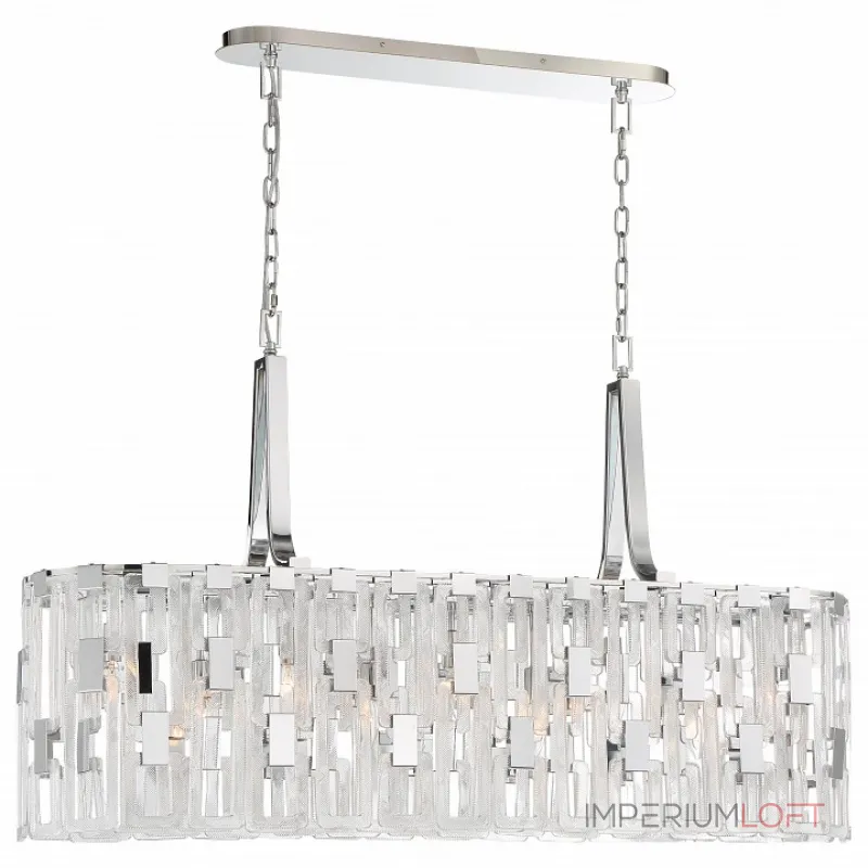 Подвесной светильник Lucia Tucci Virginia Virginia 1371.9 chrome от ImperiumLoft Подвесной светильник Lucia Tucci Virginia Virginia 1371.9 chrome от ImperiumLoft