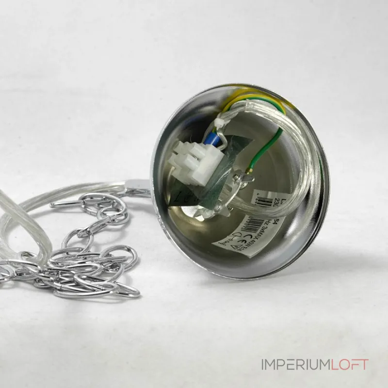 Подвесная люстра Lussole LGO-23 GRLSP-0184 Подвесная люстра Lussole LGO-23 GRLSP-0184