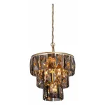 Подвесная люстра Vitaluce V5276 V5276-8/6+1 