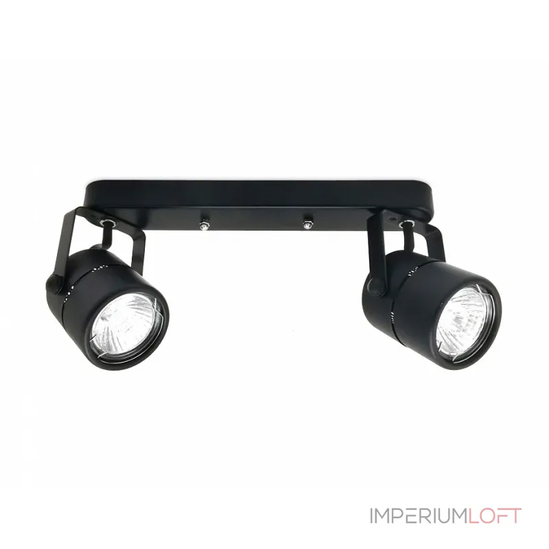 Спот Ambrella Techno TA106 Цвет плафонов черный от ImperiumLoft