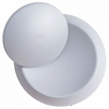 Накладной светильник Arte Lamp Eclipse A1421AP-1GY Накладной светильник Arte Lamp Eclipse A1421AP-1GY