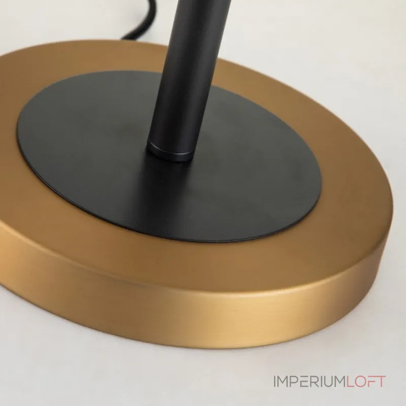 Настольная лампа декоративная Favourite Roshe 2624-1T Цвет плафонов белый от ImperiumLoft