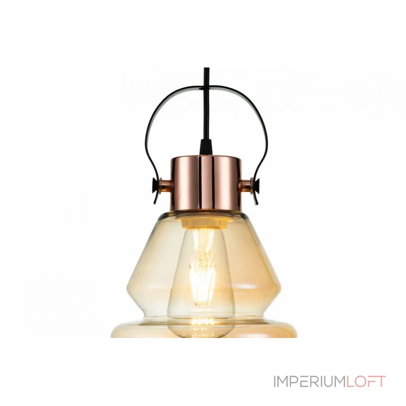 Подвесной светильник Indigo Sera 11022/A/1P Black от ImperiumLoft Подвесной светильник Indigo Sera 11022/A/1P Black от ImperiumLoft