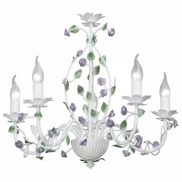 Подвесная люстра Vitaluce V1794 V1794-0/5 Подвесная люстра Vitaluce V1794 V1794-0/5