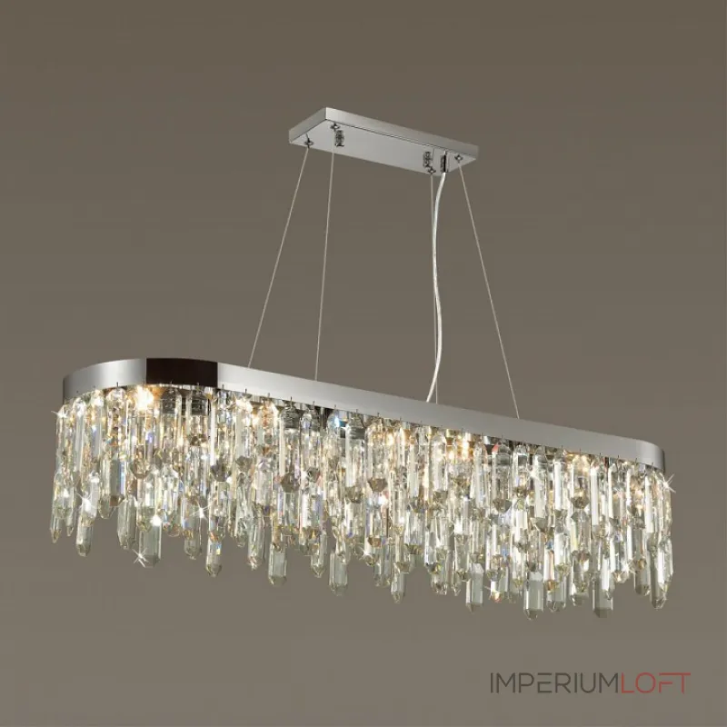 Подвесная люстра Odeon Light Dakisa 4985/12