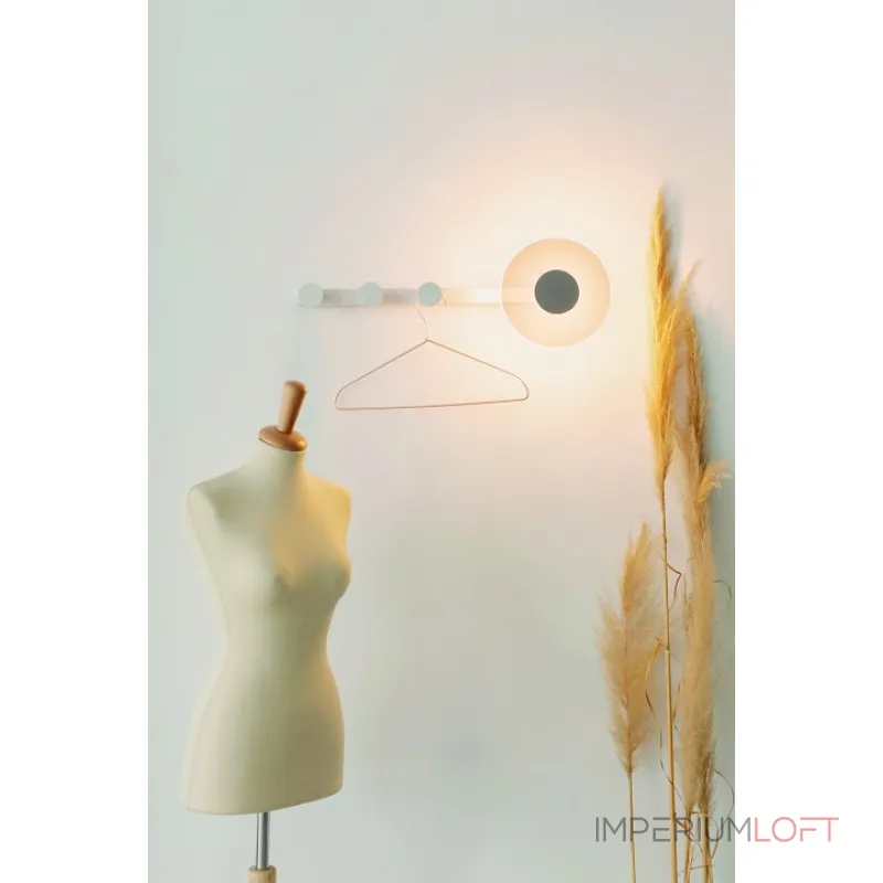 Вешалка настенная с подсветкой Mantra Venus 7292 