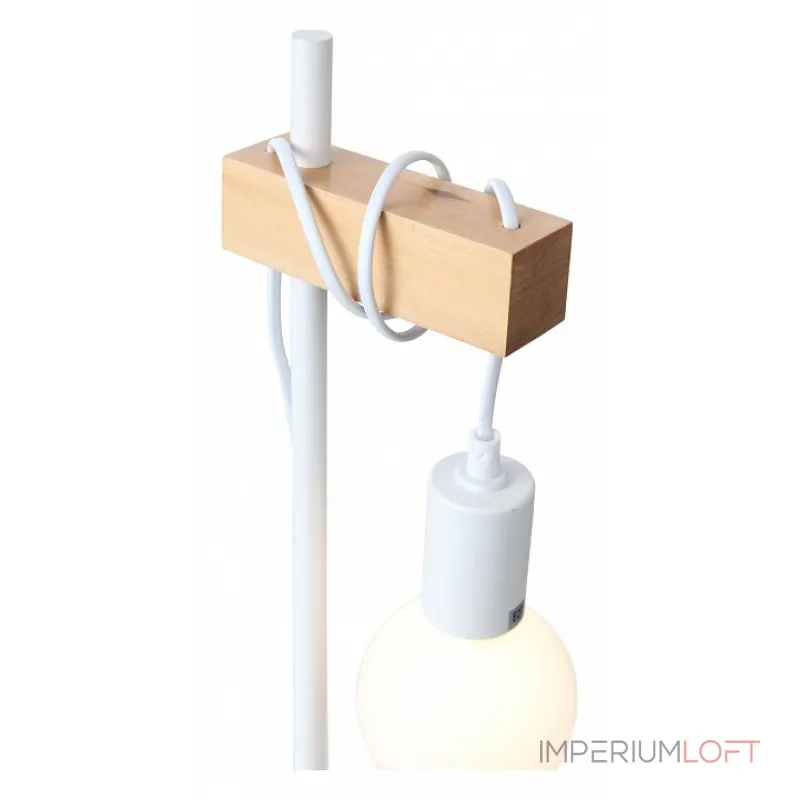 Настольная лампа декоративная EVOLUCE Bagetti SL1142.504.01 от ImperiumLoft