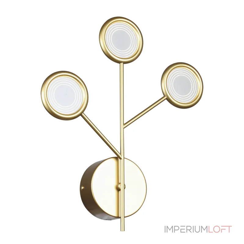 Настенный светильник F-promo Mugs 4253-3W от ImperiumLoft Настенный светильник F-promo Mugs 4253-3W от ImperiumLoft