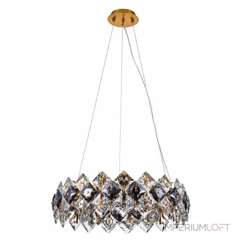 Подвесная люстра Divinare Rosalinda 7204/17 LM-8