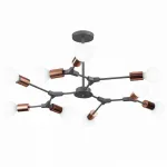 Люстра на штанге EVOLUCE Palare SLE106403-09 