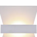 Накладной светильник Maytoni Trame C805WL-L7W Цвет арматуры белый Цвет плафонов белый от ImperiumLoft