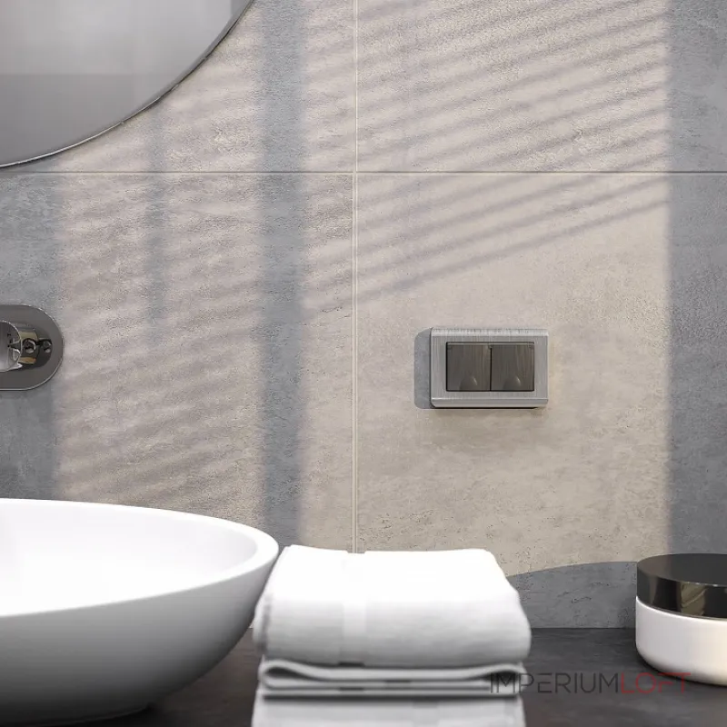 Розетка влагозащищенная с заземлением и шторками, без рамки с крышкой Werkel графит W1172204 от ImperiumLoft Розетка влагозащищенная с заземлением и шторками, без рамки с крышкой Werkel графит W1172204 от ImperiumLoft