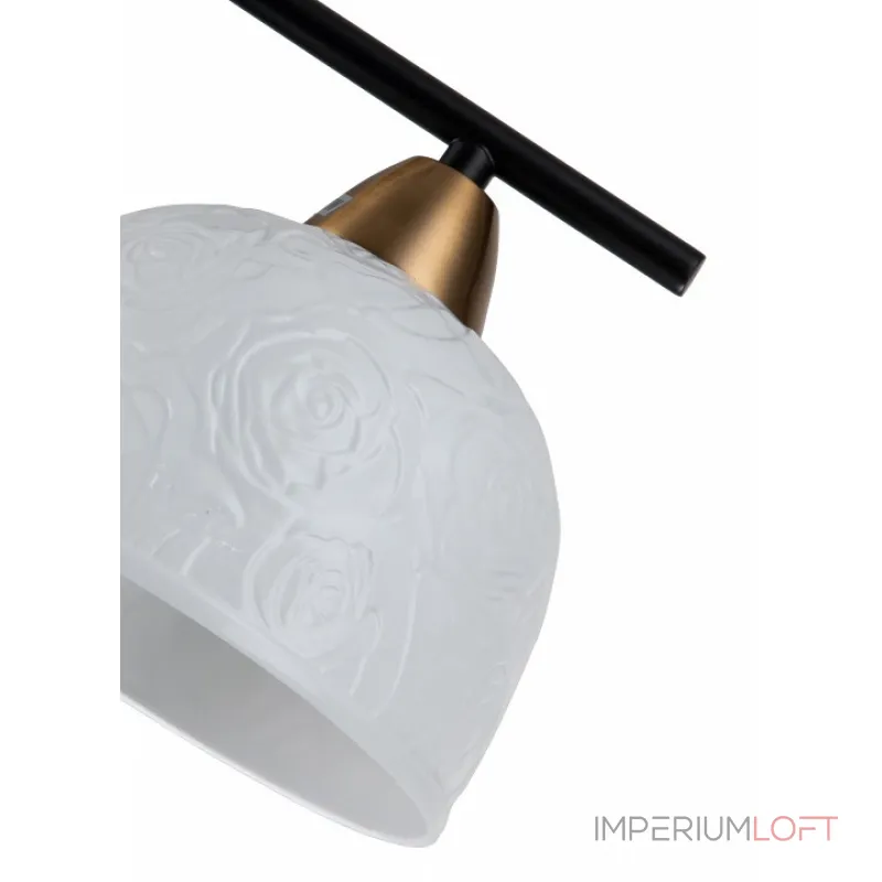 Подвесной светильник Indigo Attimo 10005/1P Black от ImperiumLoft