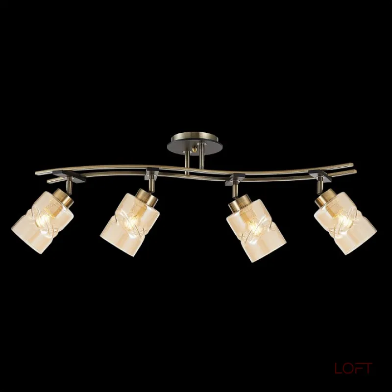 Спот Citilux Мерида CL142144 от ImperiumLoft Спот Citilux Мерида CL142144 от ImperiumLoft