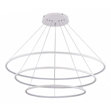 Подвесная люстра Donolux 111024 S111024/3R 144W White In