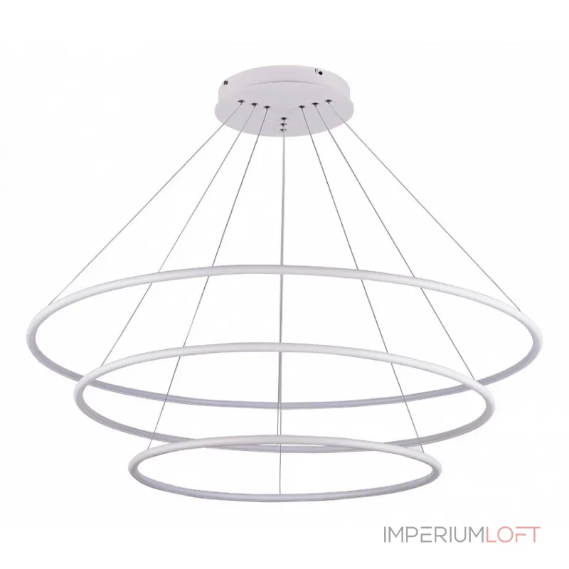 Подвесная люстра Donolux 111024 S111024/3R 144W White In Подвесная люстра Donolux 111024 S111024/3R 144W White In