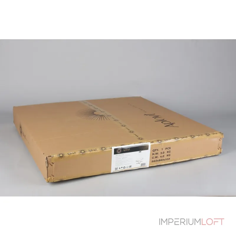 Подвесная люстра Aployt Janina APL.018.03.100