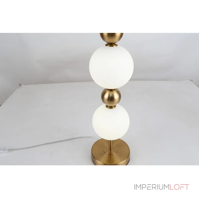 Настольная лампа декоративная F-promo Chantra 4088-2T от ImperiumLoft Настольная лампа декоративная F-promo Chantra 4088-2T от ImperiumLoft