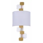 Накладной светильник Maytoni Valencia H601WL-01BS Цвет арматуры латунь Цвет плафонов латунь от ImperiumLoft