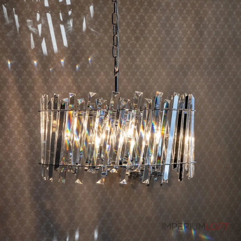 Подвесная люстра Citilux Ингвар CL334161