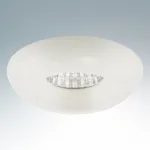 Встраиваемый светильник Lightstar Monde 071156 Цвет арматуры белый от ImperiumLoft