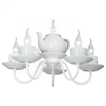 Подвесная люстра Vitaluce V4130 V4130/5 Подвесная люстра Vitaluce V4130 V4130/5