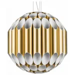 Подвесная люстра Lightstar Siena 720802 Цвет арматуры желтый Цвет плафонов желтый от ImperiumLoft