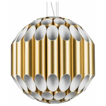 Подвесная люстра Lightstar Siena 720802 Цвет арматуры желтый Цвет плафонов желтый