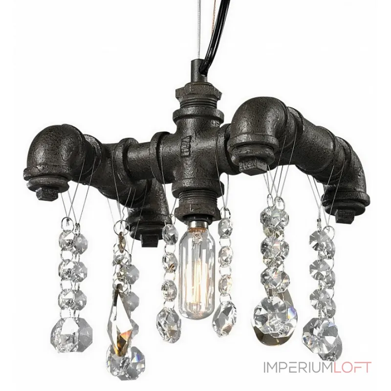 Подвесной светильник Lussole Jamestown LSP-9371 Подвесной светильник Lussole Jamestown LSP-9371