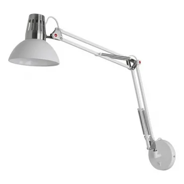 Бра Odeon Light Kapal 3344/1W Цвет арматуры хром Цвет плафонов белый Бра Odeon Light Kapal 3344/1W Цвет арматуры хром Цвет плафонов белый