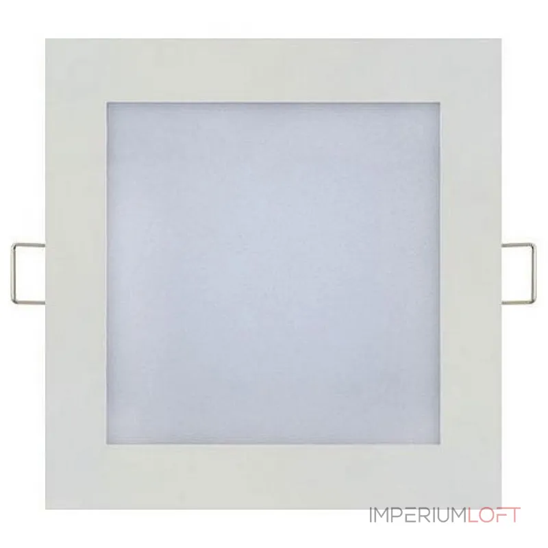 Встраиваемый светильник Horoz Electric Slim SQ-9 HRZ00002351 Цвет арматуры белый от ImperiumLoft Встраиваемый светильник Horoz Electric Slim SQ-9 HRZ00002351 Цвет арматуры белый от ImperiumLoft