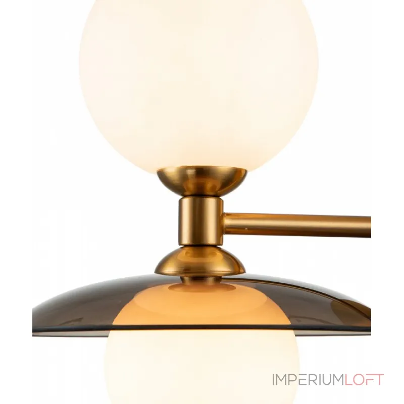 Бра Indigo Jazz 11020/2W Brass от ImperiumLoft Бра Indigo Jazz 11020/2W Brass от ImperiumLoft