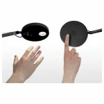 Настольная лампа офисная Artemide 1735010A от ImperiumLoft