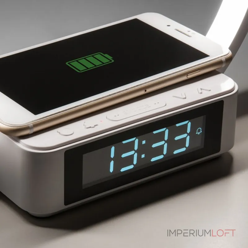 Настольная лампа офисная Eurosvet Timelight a054131 от ImperiumLoft Настольная лампа офисная Eurosvet Timelight a054131 от ImperiumLoft