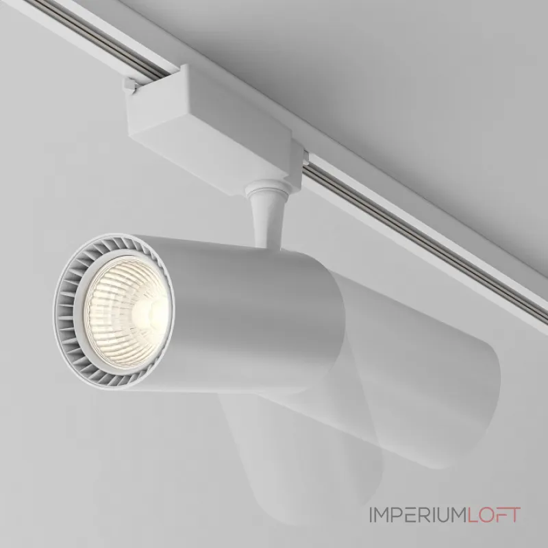 Трековый светильник Maytoni Vuoro TR003-1-36W3K-M-W от ImperiumLoft Трековый светильник Maytoni Vuoro TR003-1-36W3K-M-W от ImperiumLoft