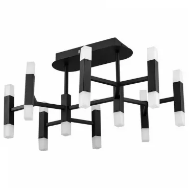 Люстра на штанге Vele Luce Niami 654 VL7142L18 Люстра на штанге Vele Luce Niami 654 VL7142L18