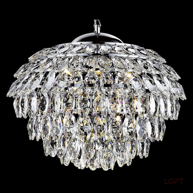 Подвесная люстра Wertmark Ludgera WE113.11.103 Подвесная люстра Wertmark Ludgera WE113.11.103